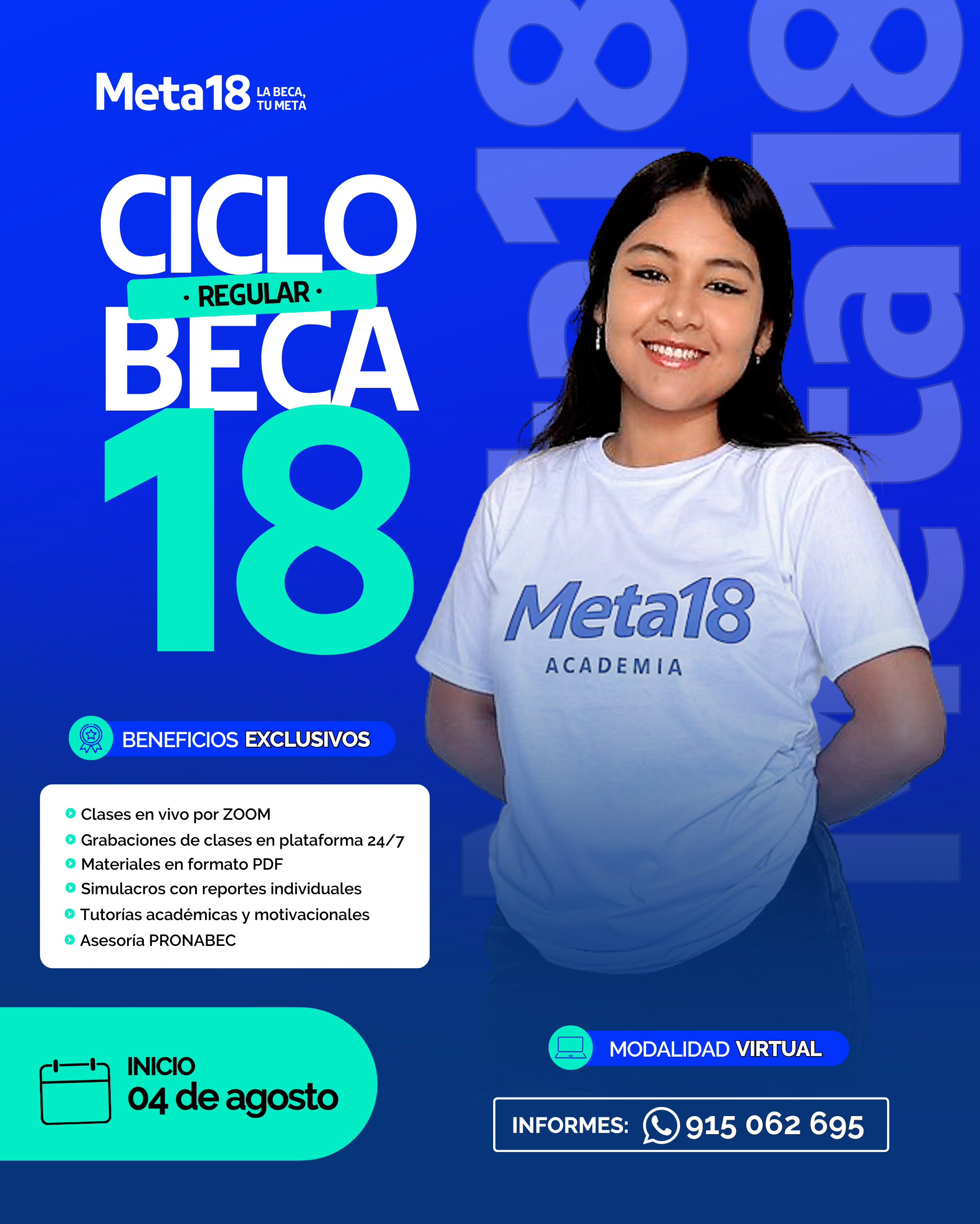 Imagen de Beca 18